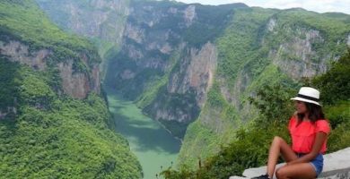 Cañón del Sumidero Guia de Chiapas