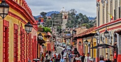 Guia turistica Chiapas-San Cristóbal de las Casas