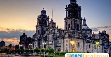 catedral metropolitana de la ciudad de mexico
