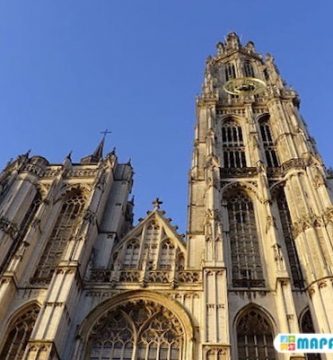 Catedral de Nuestra Señora Amberes