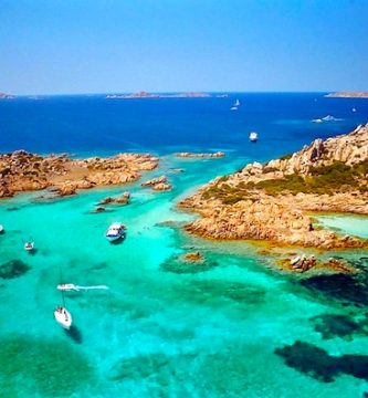 Archipiélago de Maddalena