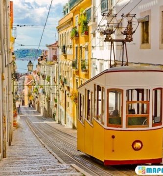 Barrio alto de Lisboa