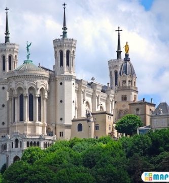 Basilica de Notre Dame