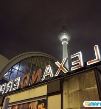 Alexanderplatz