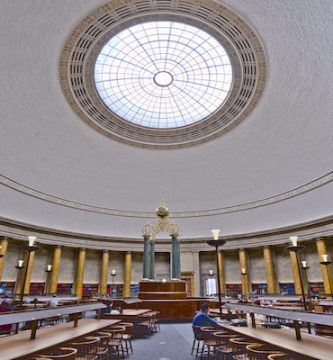 Biblioteca Central de Manchester