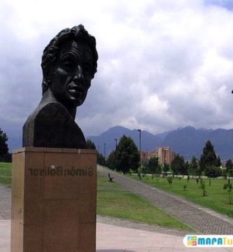 Parque Metropolitano Simón Bolívar Bogota