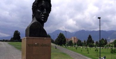 Parque Metropolitano Simón Bolívar Bogota