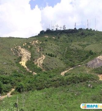 Cerro Las Tres Cruces