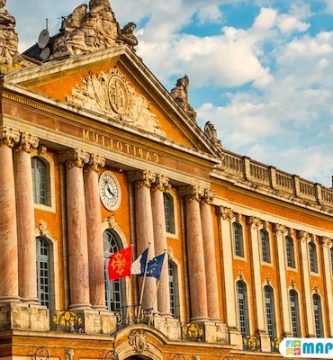 Capitolio de Toulouse