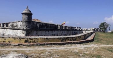 La Ciudad Amurallada Cartagena de Indias