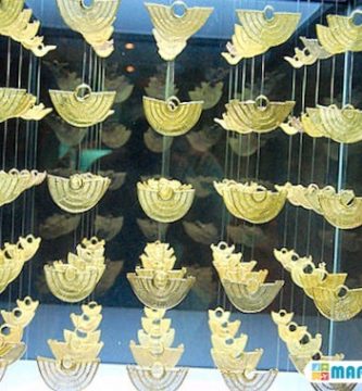 Museo del Oro Cartagena de indias