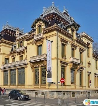 Casa Museo de los Hermanos Lumiere