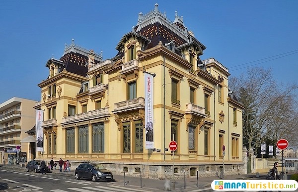 Casa Museo de los Hermanos Lumiere