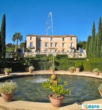 Castillo Flaugergues