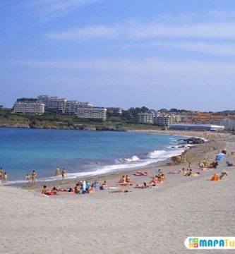 Playa Catro urdiales