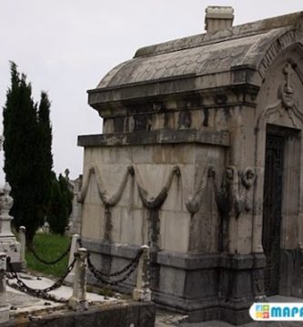Cementerio de La Ballena