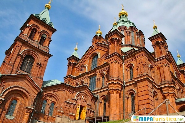 Catedral Ortodoxa de Uspenski