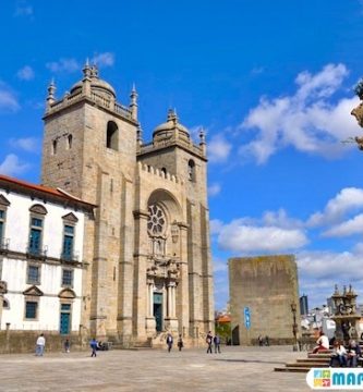 Catedral de La Sé Oporto