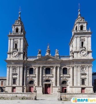 Catedral de Santa María Lugo