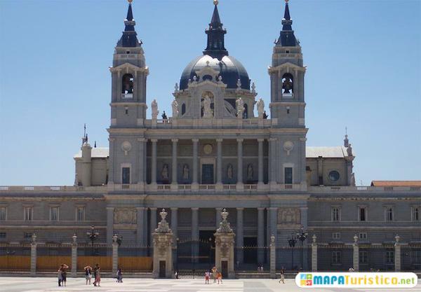 Catedral de la Almudena de Madrid