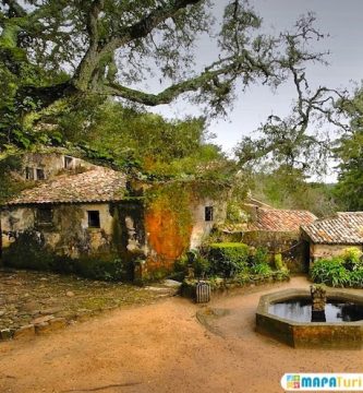 Convento dos Capuchos