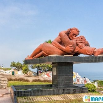 El Parque del amor lima