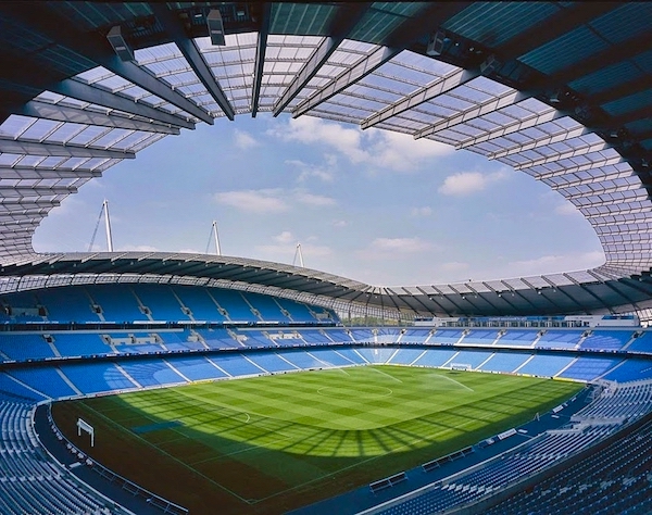 Estadio de Manchester