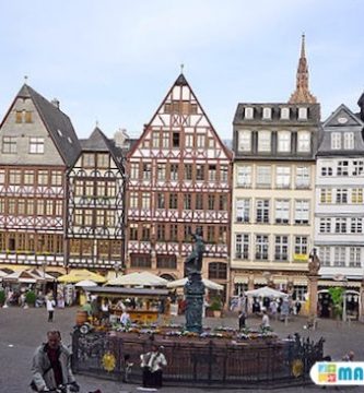 Romenberg frankfurt