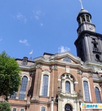 Iglesia de San Miguel hamburgo