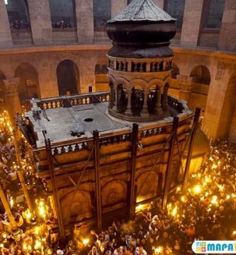 Iglesia del Santo Sepulcro