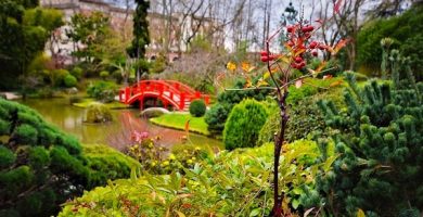 Jardín Japonés de Toulouse