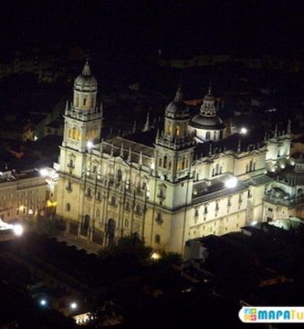 Catedral de la Asunción de Jaén