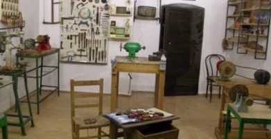 Museo de Artes y Costumbres Populares de Jaén