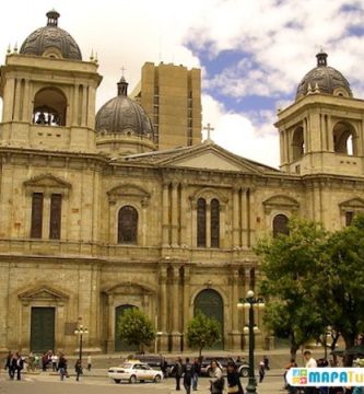 Catedral Metropolitana Nuestra Señora de La Paz