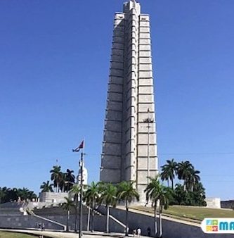 Plaza de la Revolución José Martí