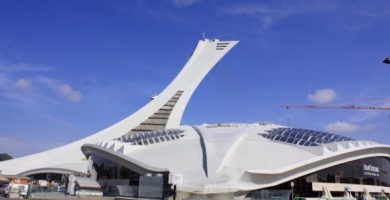 Zona Olímpica Montreal