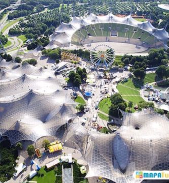 Munich Olympiapark