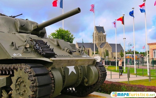 Museo Nacional de la Batalla de Normandía