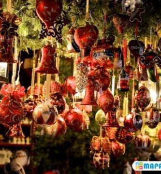 El Mercado Navideño Nuremberg