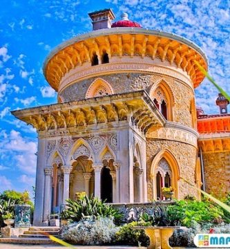 Palacio de Monserrate