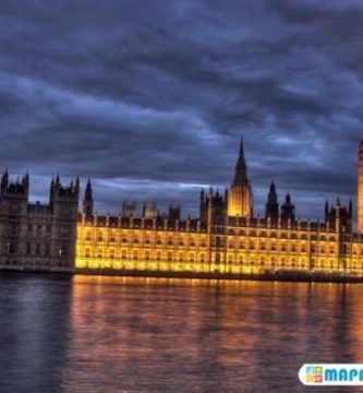 Palacio de Westminster de Londres