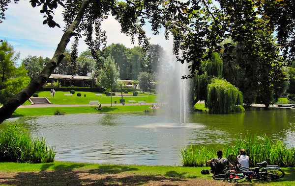 Parque de l orangerie