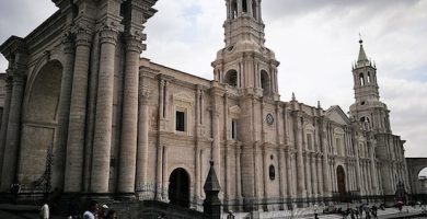 Plaza de Armas Arequipas