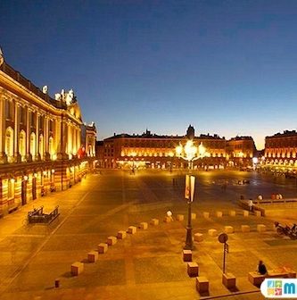 Plaza del Capitolio