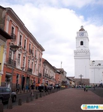 Centro Histórico de Quito