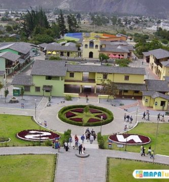 Ciudad Mitad del Mundo