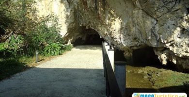 Cueva “Tito Bustillo”