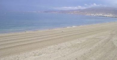 Playa La Romanilla