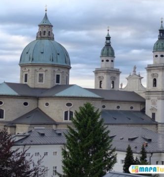 Catedral de Salzburgo