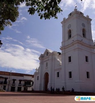 Catedral Basílica de Santa Marta